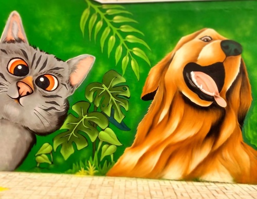 Gallery Of Street Art By Berejuk - Brazil