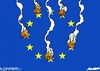 Wildfires in Europe