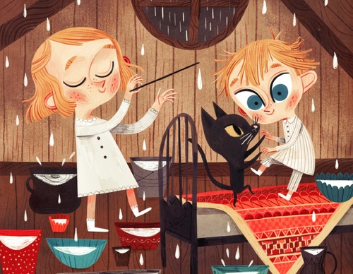Gallery Of Illustration By David Sierra Listón - Spain