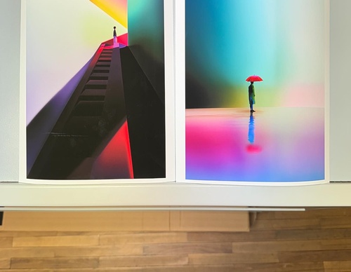 Galería de pintura de Kalle Hellzén - Holanda