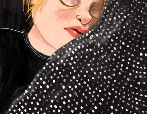 Galeria de ilustrações de shirin Fath allahi-Iran