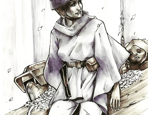 Gallery Of Illustration By Carlos Herrerart - Chile
