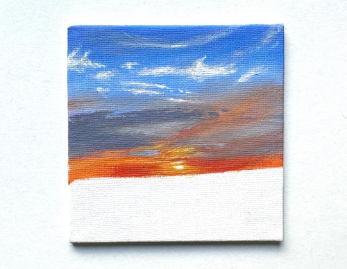 Galeria de pinturas de Ellie Eveleigh - Reino Unido