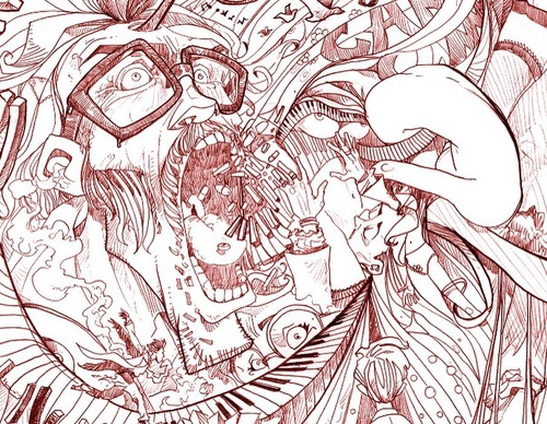 Gallery Of Illustration By Juan Cavia - Argentina