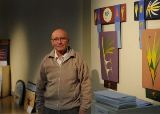Morte do renomado artista Lido Iacopetiti