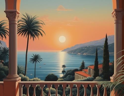 Gallery Of Illustration By Tom - USA