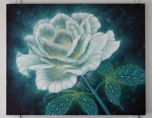 Gallery Of Painting By Silver Francis - USA
