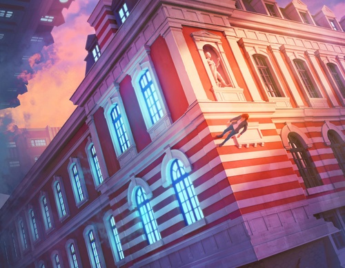 Galería de ilustraciones de Sylvain Sarrailh - Francia