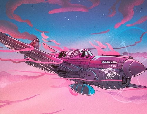 Galeria de ilustrações de Pequeño Capitan - México
