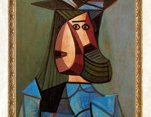 Galería del Cubismo de Pablo Picasso