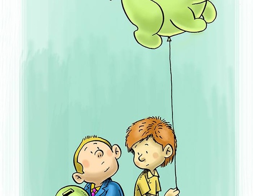 Gallery of the Best World Cartoon-Part 9
