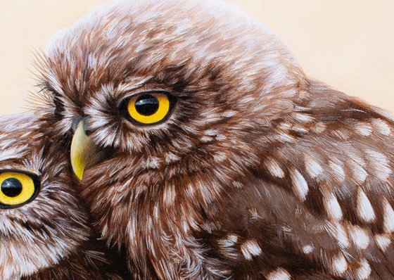 Gallery Of Realistic Painting By Marco Grasso-Italy