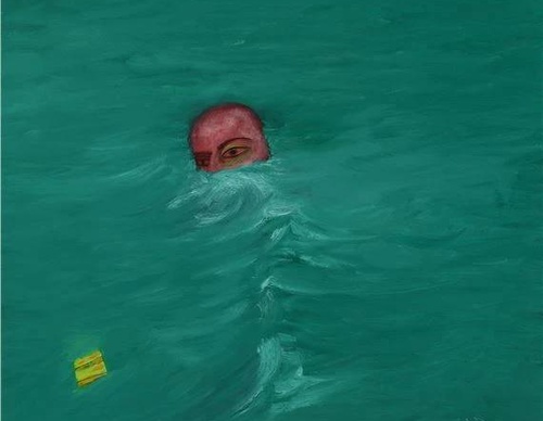Gallery Of Painting by Siron Franco- Brazil