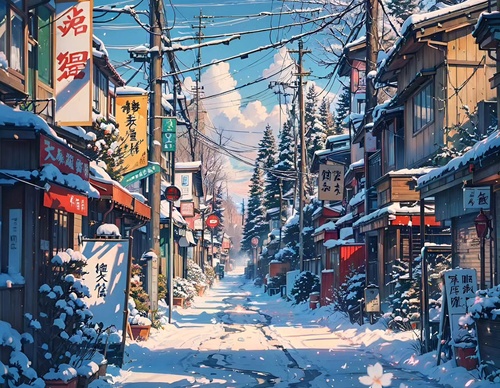 Galería de ilustraciones de Rynn - Rusia