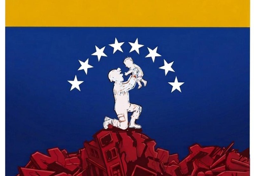 Hope in Venezuela Rescuers race against time to save lives among the rubble of the devastating earthquake in Venezuela.