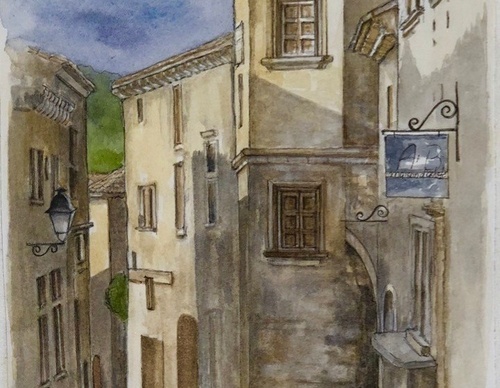 Galeria de Pintura de Silvia Trad - Portuguesa