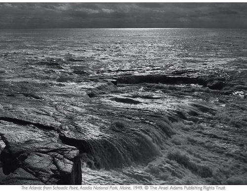 Gallery Of Photography By Ansel Adams - USA
