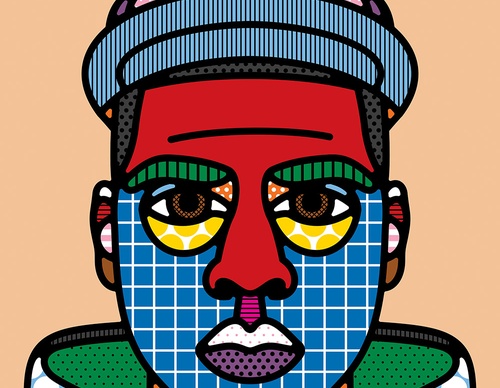 Galería de obras de arte del estudio Craig & Karl (Craig Redman y Karl Maier), con sede en Nueva York y Londres