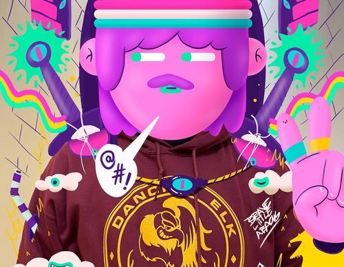 Gallery Of Illustration By Gago - Honduras