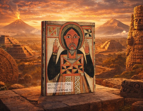 Astecas na Cidade do Império: “O povo sem história” no Met