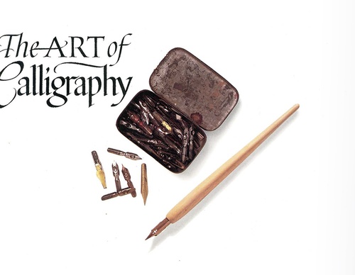 A Arte da caligrafia