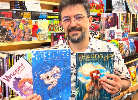 mario cau brazil