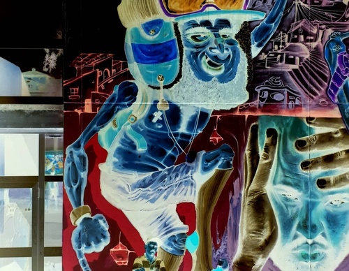 Gallery Of Street Art By GardPam - Brazil