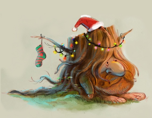 Gallery of illustration by Mahnaz SoleymanNejad- Iran
