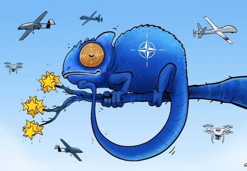 Europe and NATO...