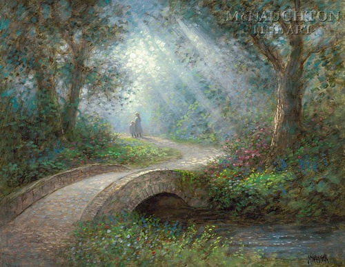 Galería de pintura de Jon McNaughton - Estados Unidos