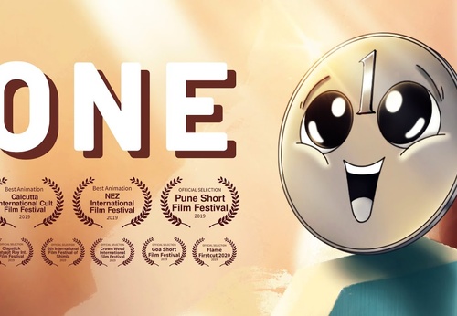 ONE - Indian Animated Short Film
