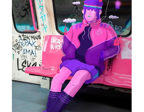 Gallery Of Illustration By Gago - Honduras