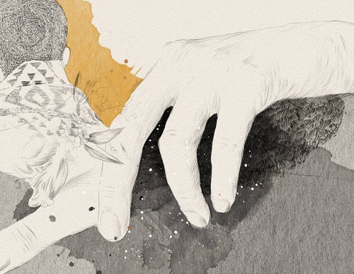 Gallery Of Illustration by Dóra Kisteleki - Hungary