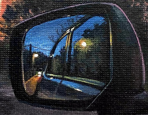 Galeria de pinturas de Ellie Eveleigh - Reino Unido