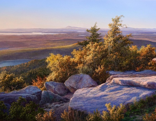 Gallery Of Painting By Andrew Orr - Mexico