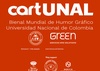 3rd International Biennial of Graphic Humor Carttunal -Colombia 2024
