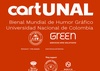 3ª Bienal Internacional de Humor Gráfico Carttunal -Colômbia 2024