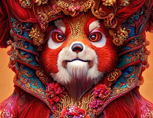 Galería de ilustraciones de Cybear - Singapur