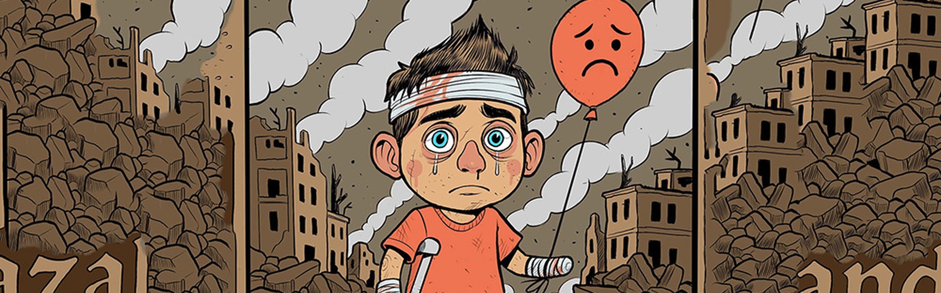 Galería de ilustraciones y murales de Diego Della Posta de Italia