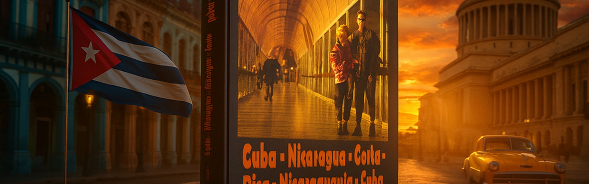 Cuba 1990 | Photos of the Trip of Peter Kleijn & Femke Frantzen | Netherlands