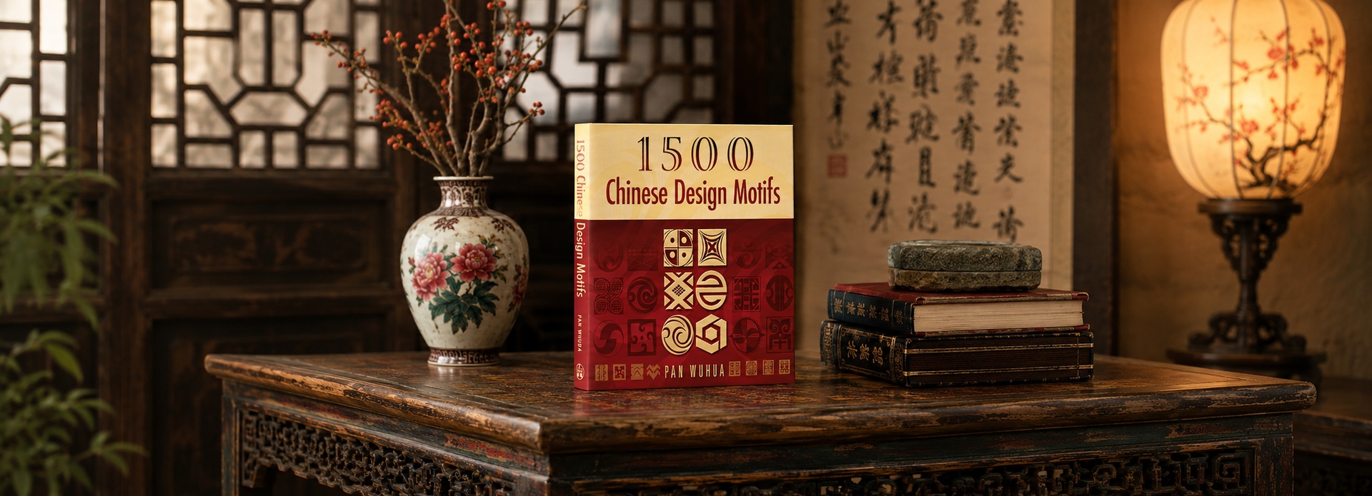 1500 Chinese Design Motifs