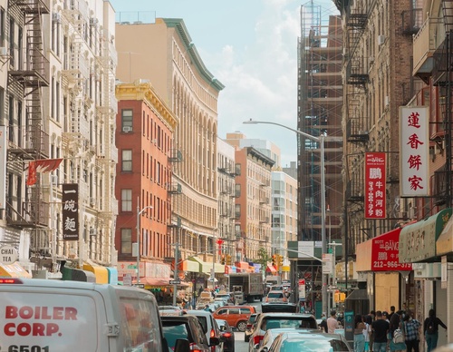 Gallery Of Photography By Jacob Rossi - USA