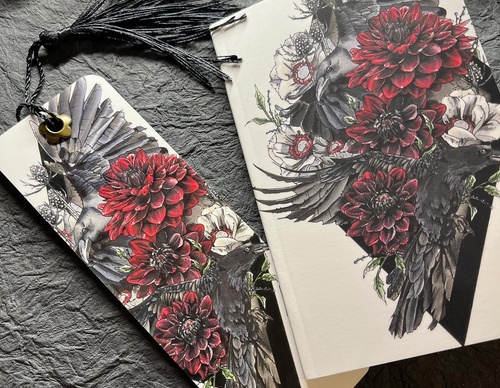 Galería de ilustraciones de Mallarie Bundy - EE. UU.