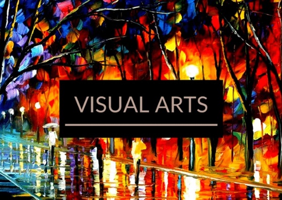¿Qué son las artes visuales?