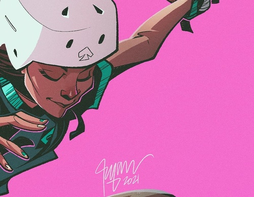 Gallery Of Illustration by Ryan Smallman - Brazil