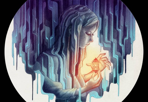Galería de ilustraciones de Diego Peñuela - Colombia