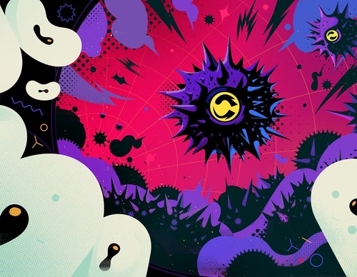 Gallery Of Illustration By Gabriel Silveira - Brazil