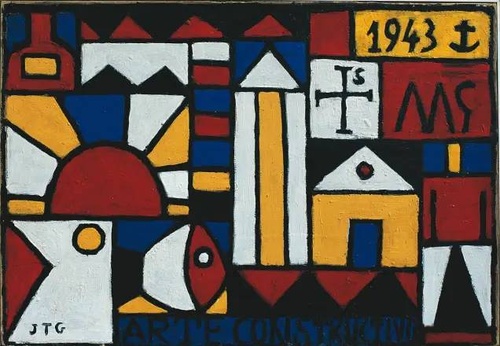 Uruguay: Torres García, Constructivism, and the School of the South