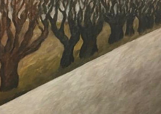 Gallery Of Painting By Esther Lopez-Argentina