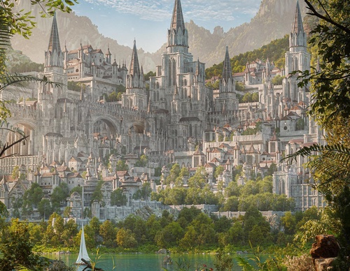 Gallery Of Illustration By Sweeper3D - USA